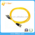 FC-FC Singlemode duplex fiber optic patch cord 3m